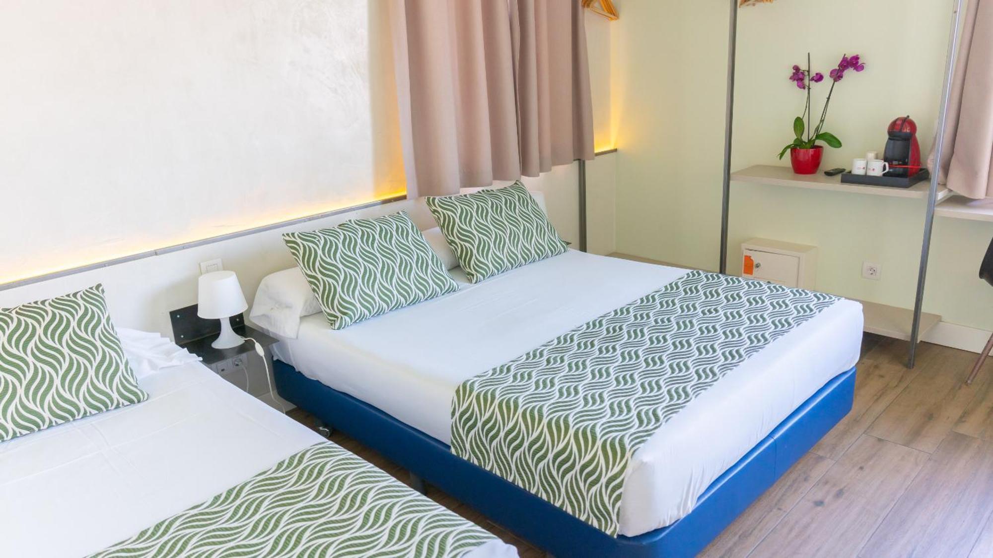 Habitación Triple Estándar
